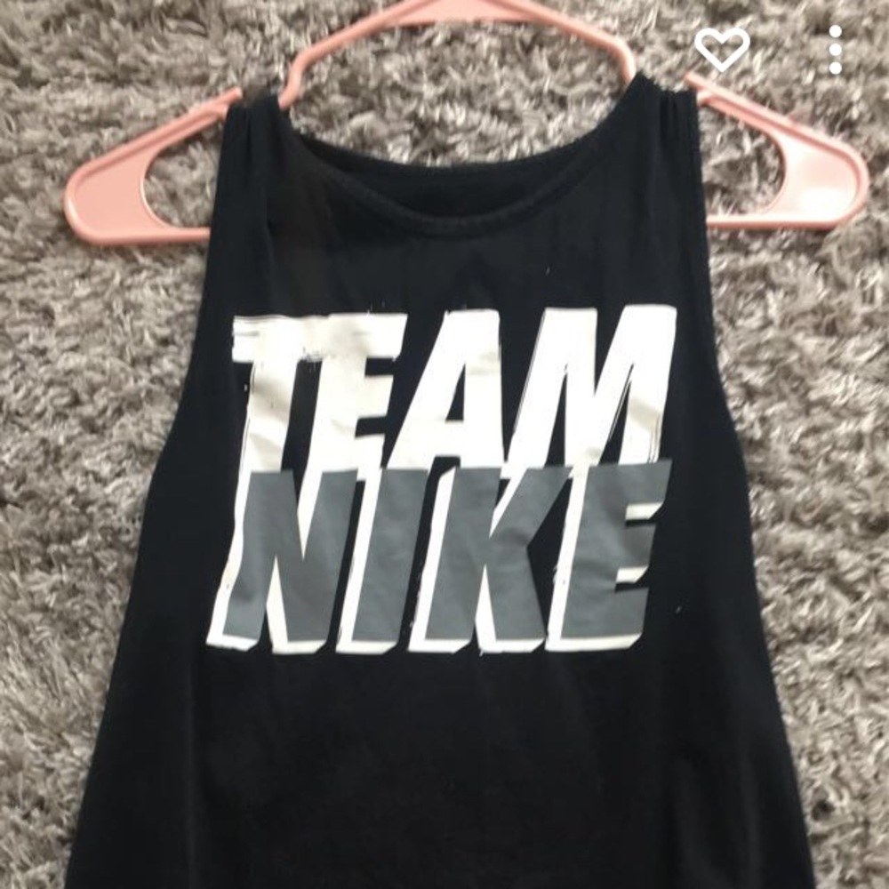 Nike workout tank